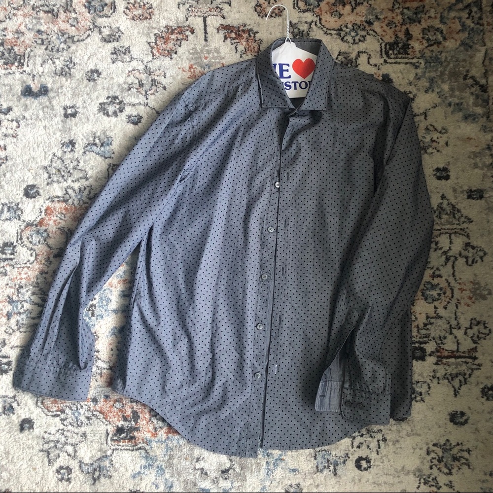 BOSS by Hugo Boss dress shirt
